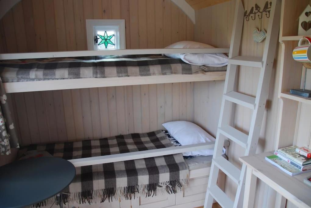 Skylark Shepherds Hut Royal Tunbridge Wells Luaran gambar