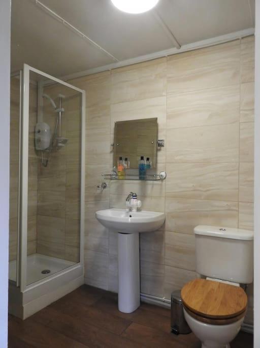 Skylark Shepherds Hut Royal Tunbridge Wells Luaran gambar