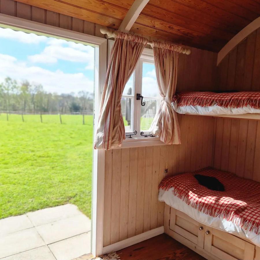 Skylark Shepherds Hut Royal Tunbridge Wells Luaran gambar