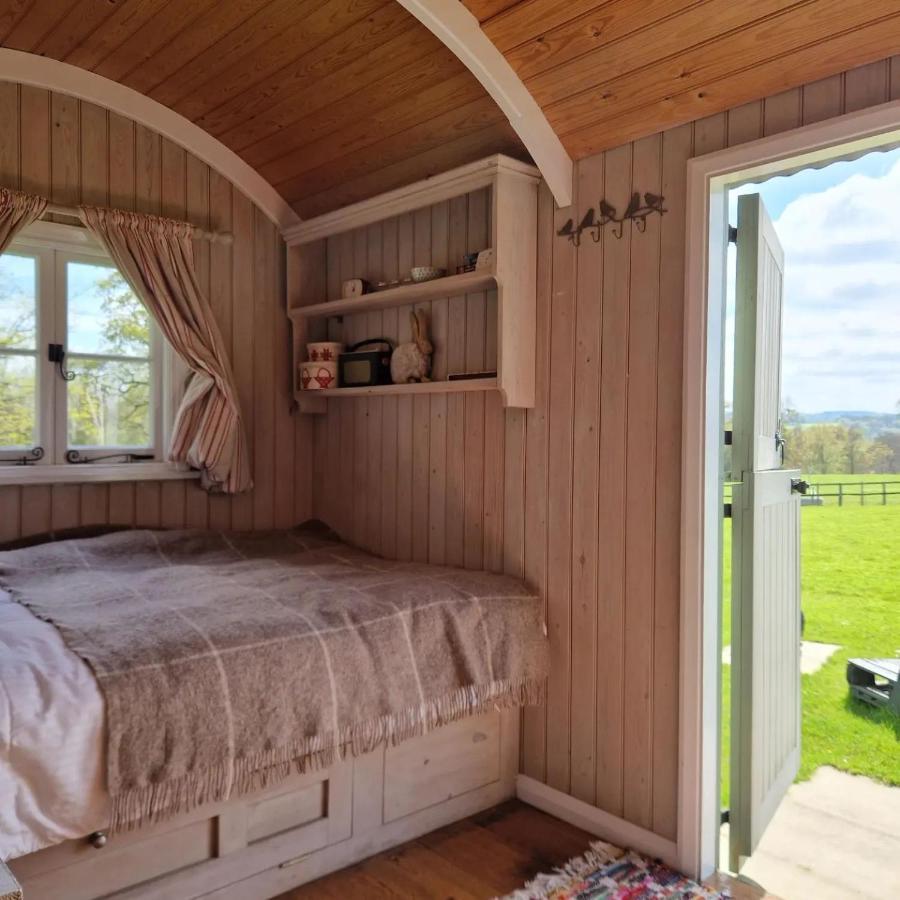 Skylark Shepherds Hut Royal Tunbridge Wells Luaran gambar