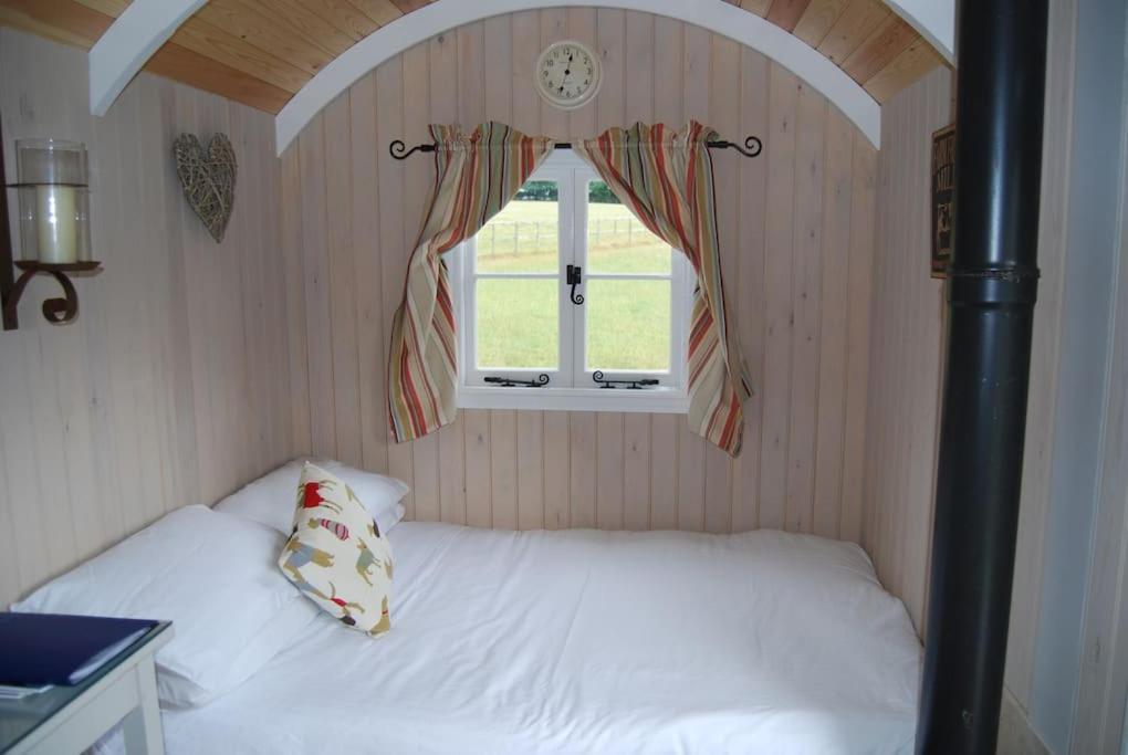 Skylark Shepherds Hut Royal Tunbridge Wells Luaran gambar